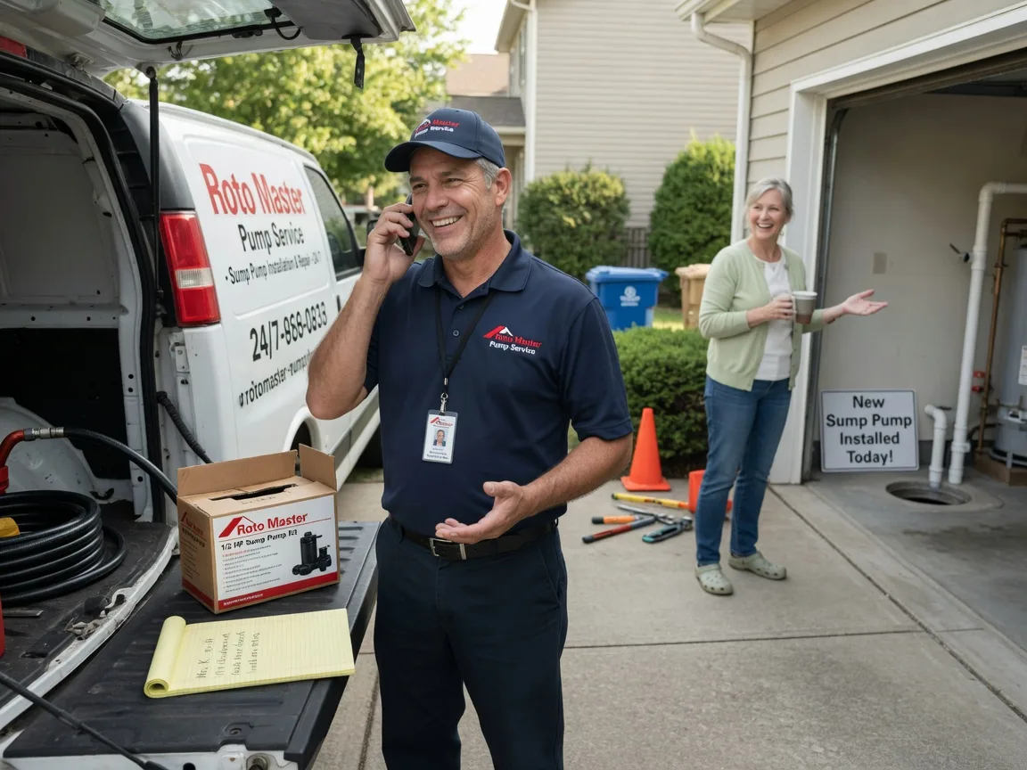 Sump Pump Installation York, ME FAQs
